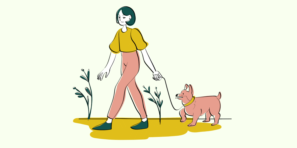 Leash Manners