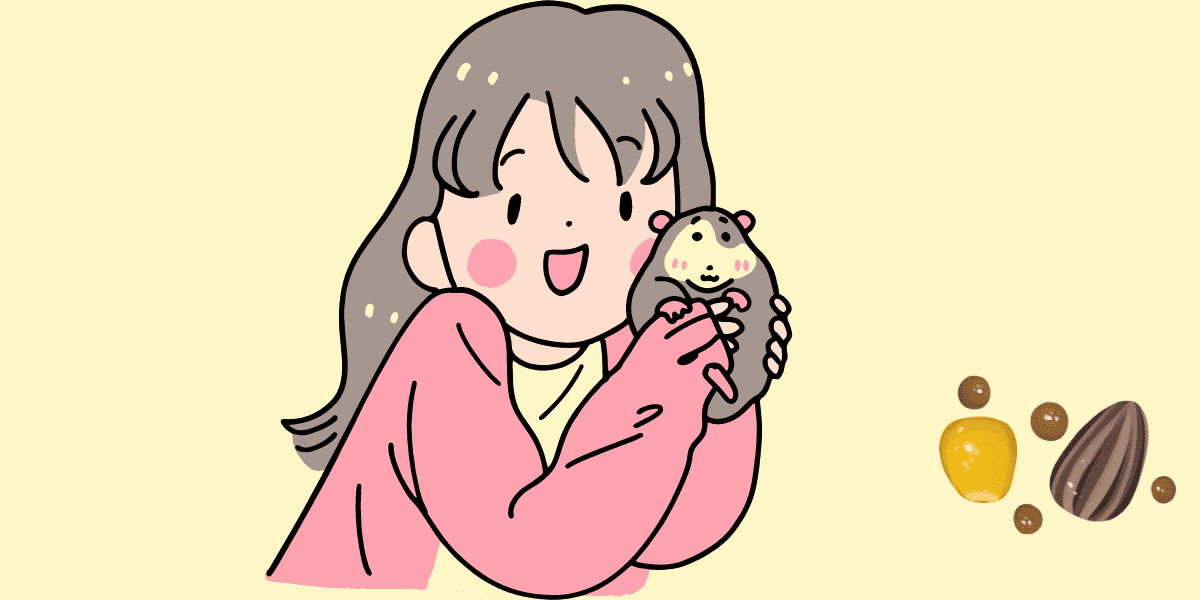 Train Your Hamster